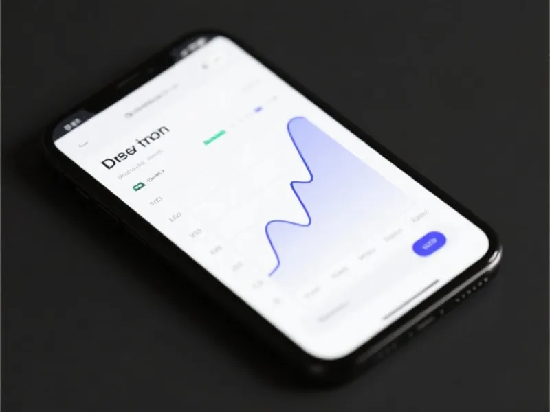 走势图组件示意