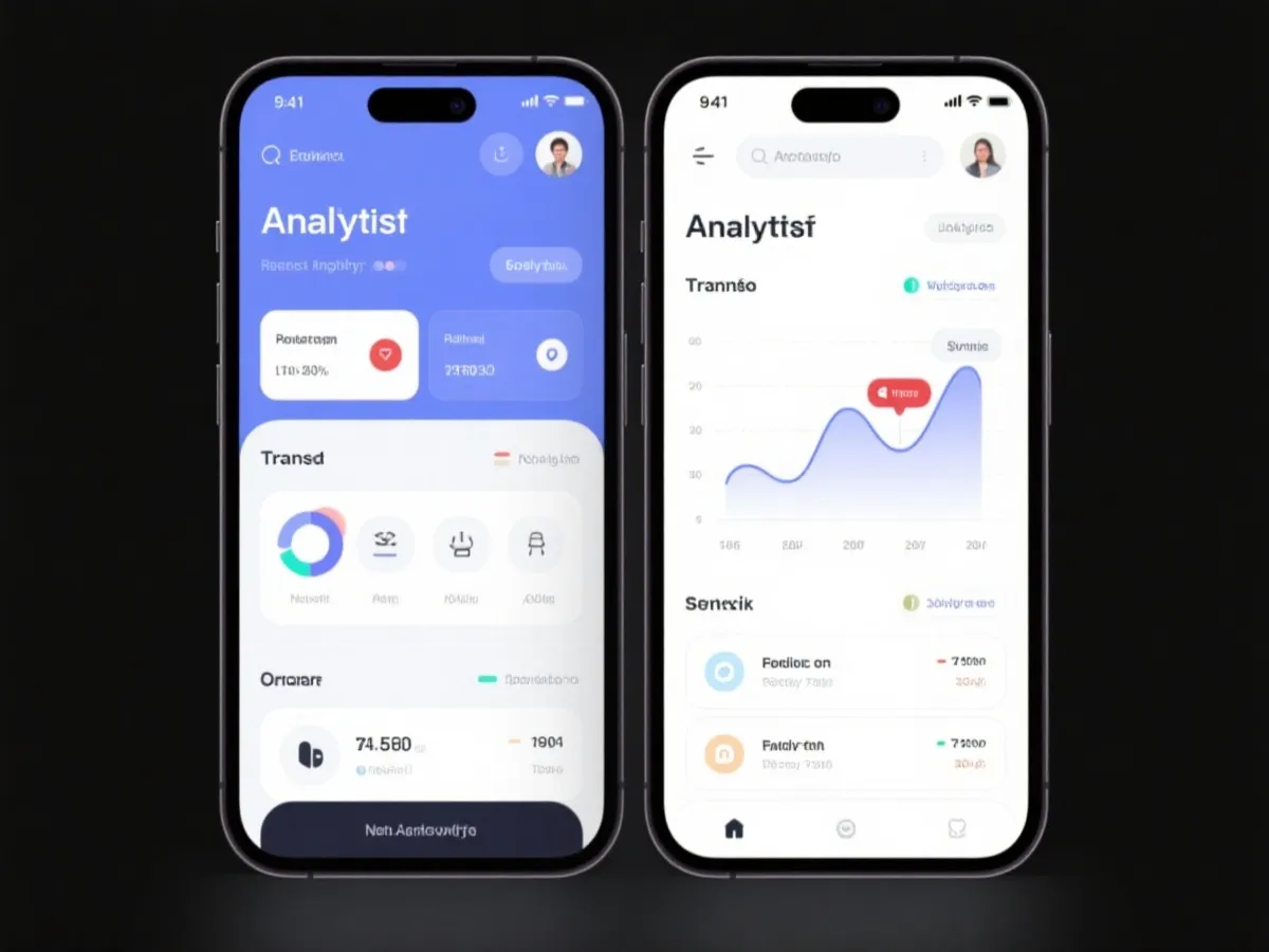 移动端走势图与开奖通知体验